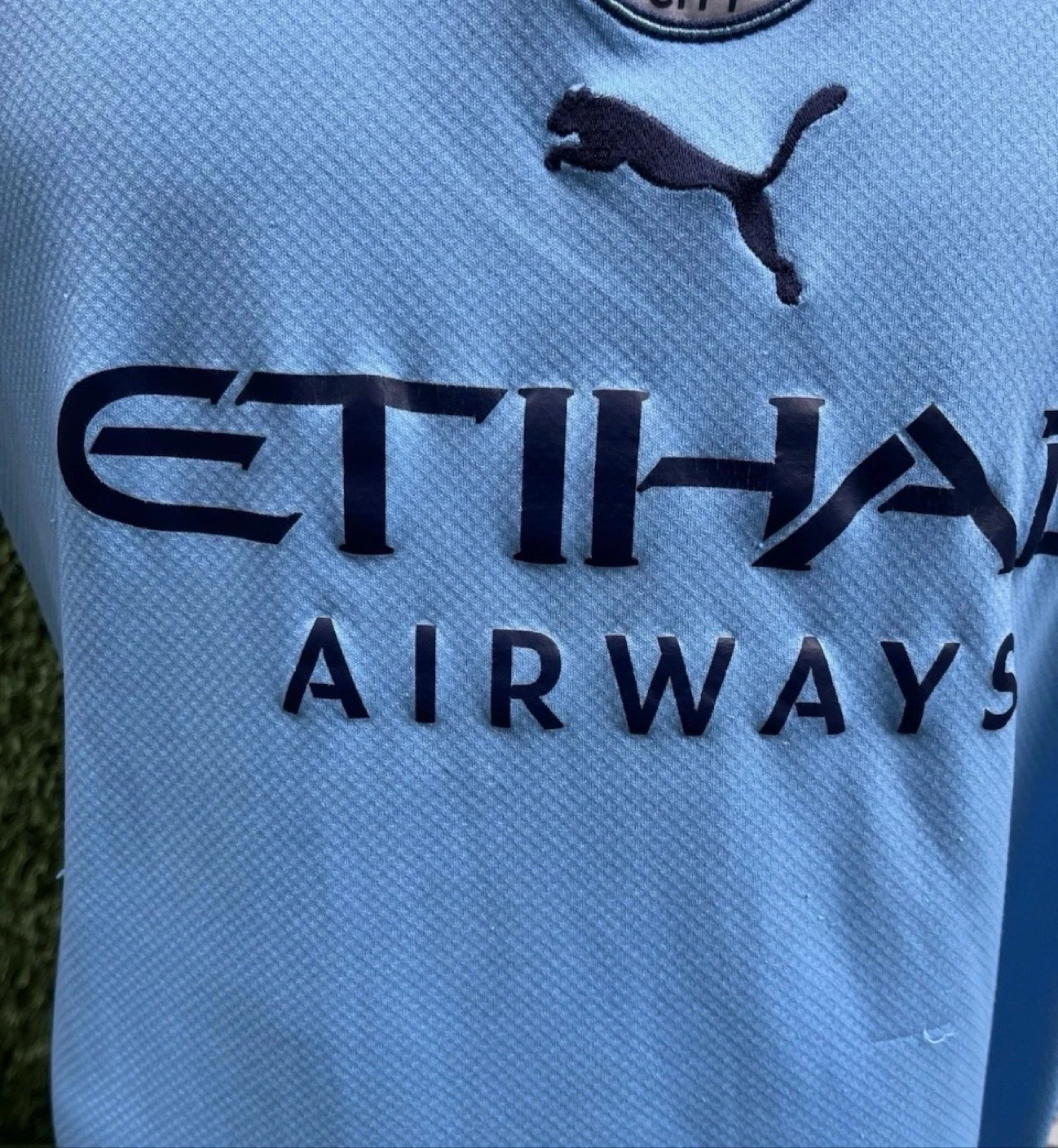 De Bruyne Manchester City-trui – photo 8